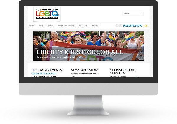 LGBTQ Website