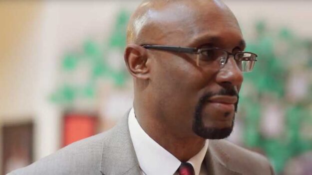 Albany Community Charter School Executive Director, Neal Currie