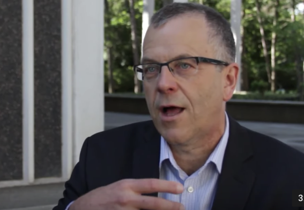 Ronald Ladouceur 5 Questions