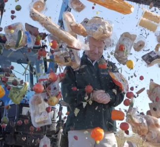 Feeding New York State: billions of pounds of food