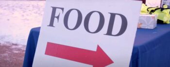 Reminding New York State Legislators of the need for ongoing hunger relief