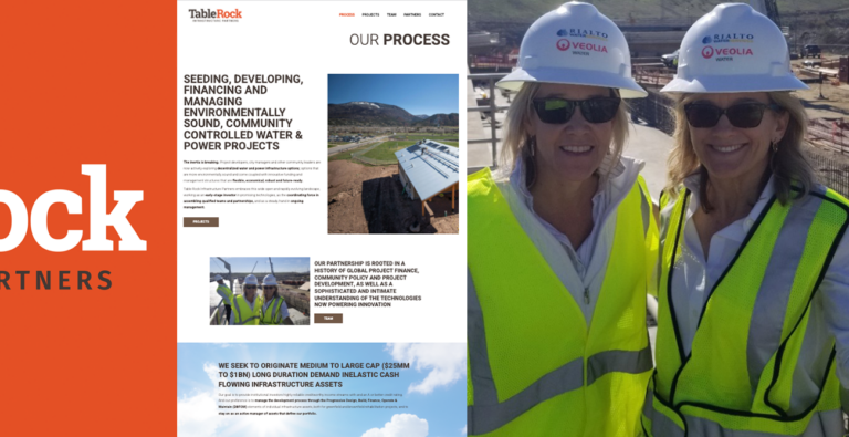 Table Rock Partners Mobile Header