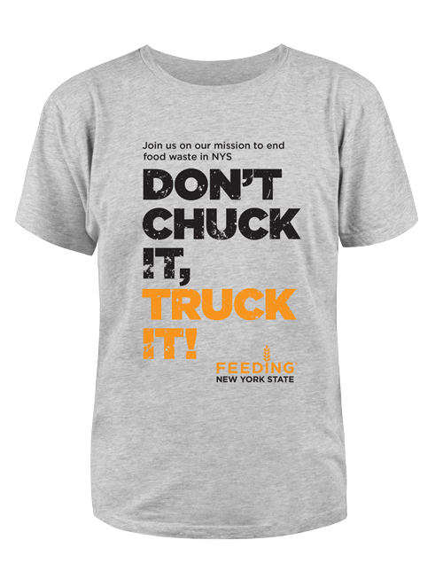 Don't Chuck It T-Shirt