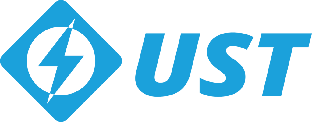 UST logo