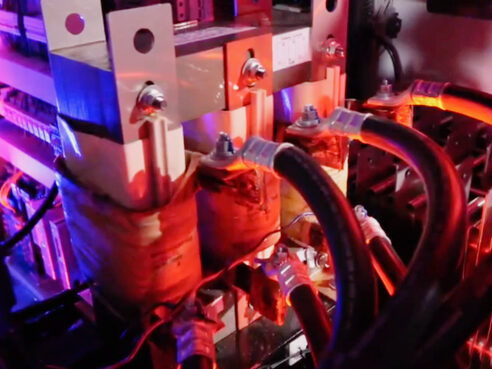 UST SagFighter Interior