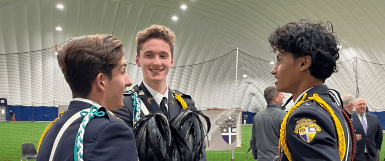 CBA finds serious success