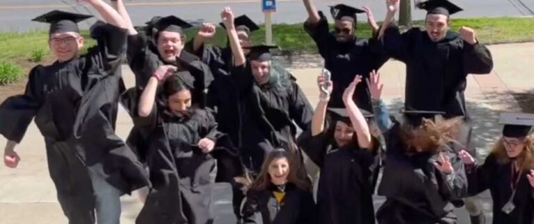 The College Experience propelled to record enrollment