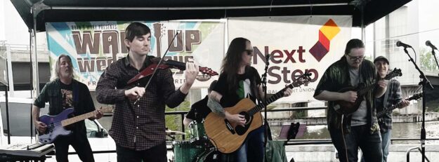 Maggie's Clan at Ryan's Wake at Wake Up Wednesday