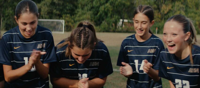 AHN Soccer Game