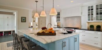 Schrader and Company Kitchen