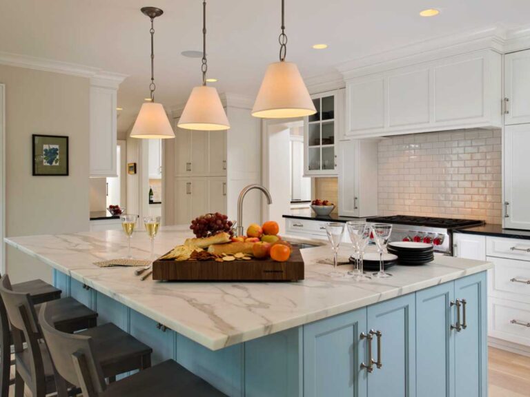 Schrader and Company Kitchen