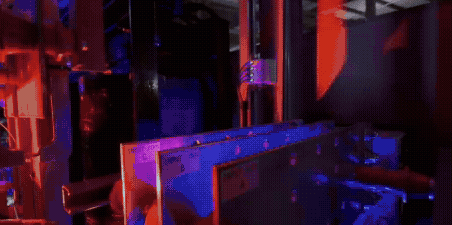 UST Home Page Animation