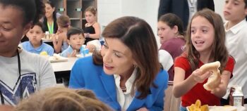 Governor Kathy Hochul