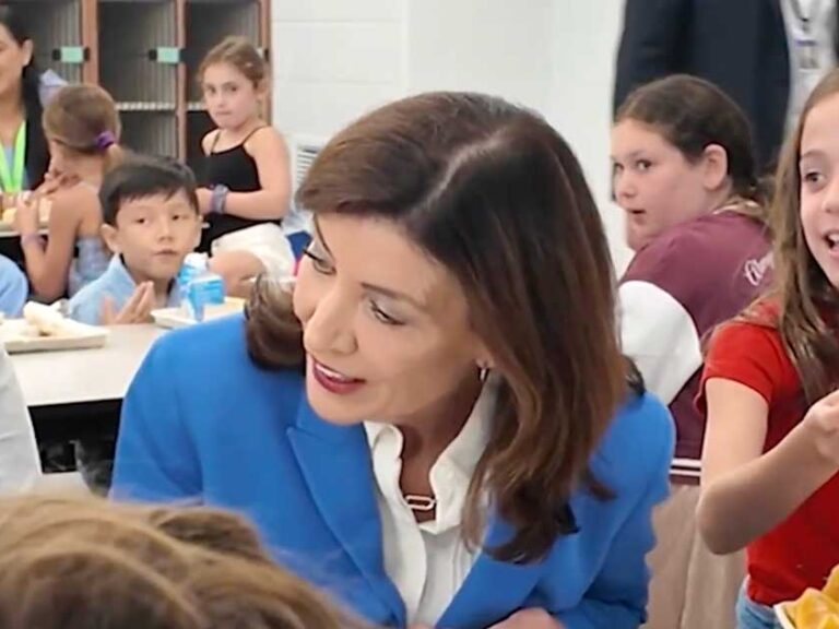 Governor Kathy Hochul