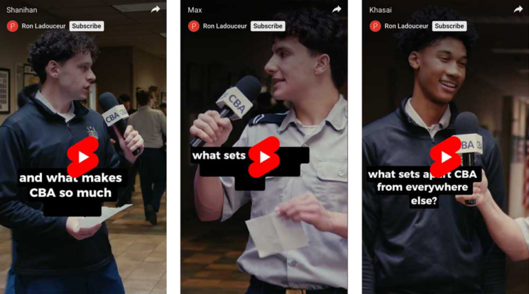 The Boys in the Hall